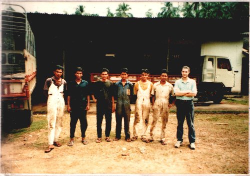 1995 Motor Mechanics Section 1995 Motor Mechanics Section