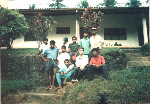 1995 Woodwork Section 1995 Woodwork Section