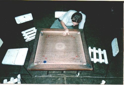 Carom Carom