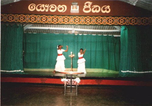 Opening a Culture Show Opening a Culture Show