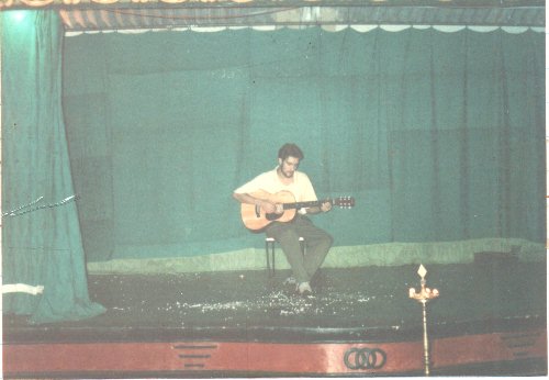 Drew Clapton Drew Clapton