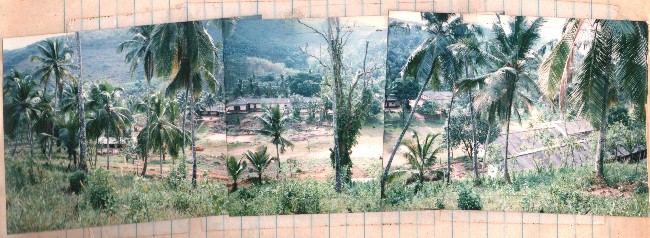 Hi-Tech Panorama of Batangala