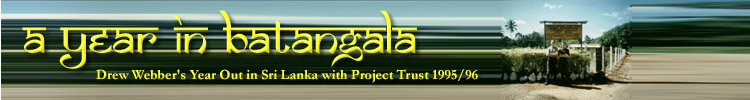 A Year in Batangala