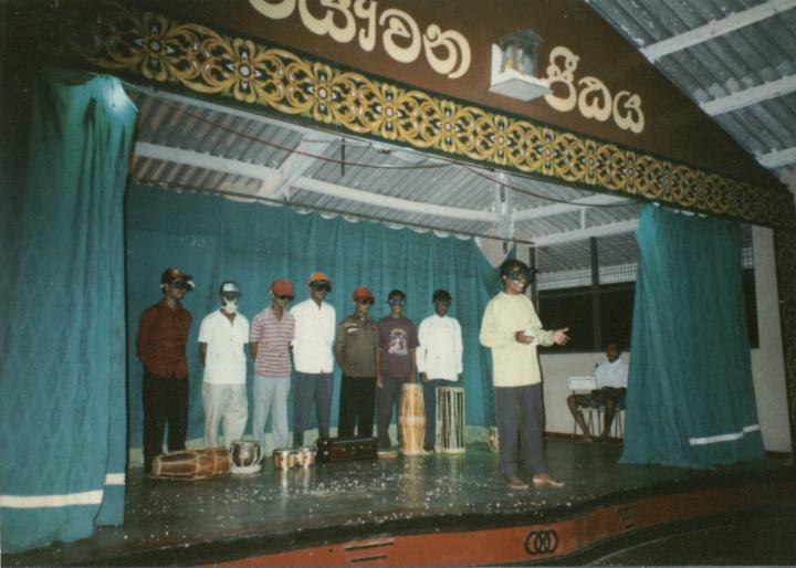Culture Show Bizarre