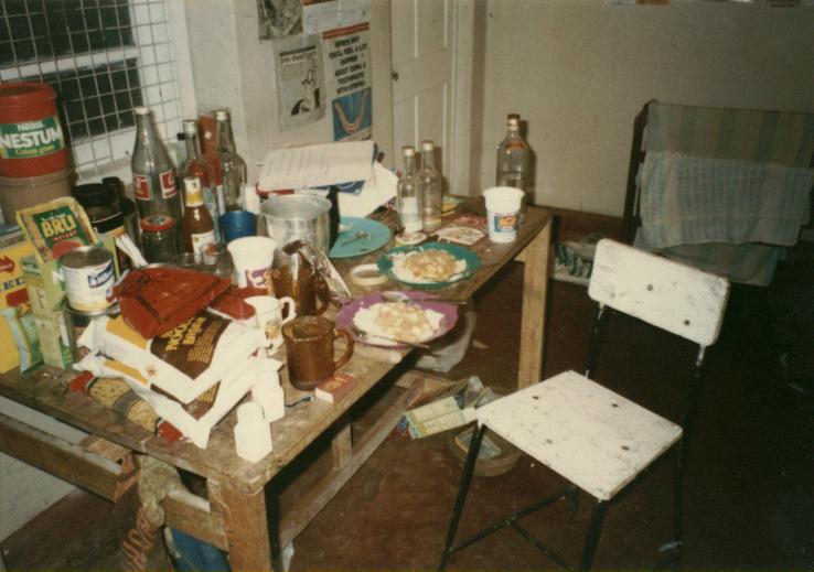 Food Table